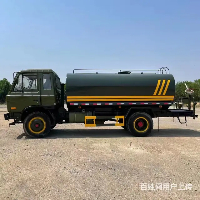 出售部队退役洒水车 遵义价格透明 - 图片 4