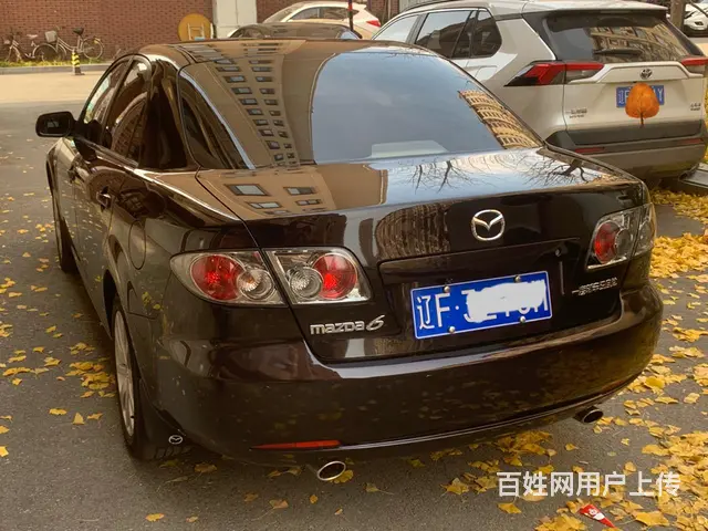 马自达6 2012款 2.0 手自一体 时尚版 - 图片 9