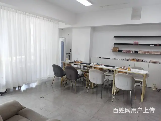 五一广场双地铁口90平美甲工作室 - 图片 7