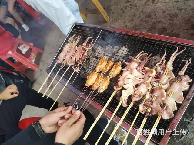 合肥紫蓬山烧烤，紫蓬山自助烧烤预定电话 - 图片 2