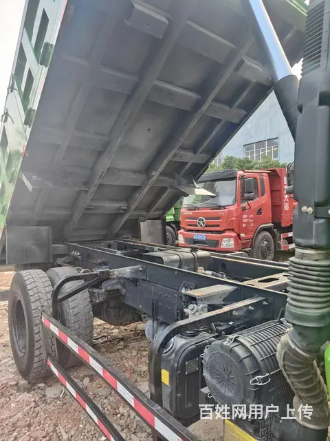 福田瑞沃 自卸车 国5 - 图片 5