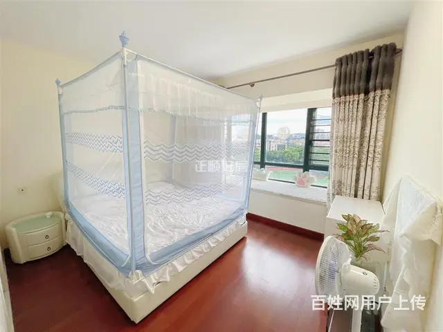梅华21小，仁恒星园 141平， 精装3房2卫，不看山不看塔 - 图片 11