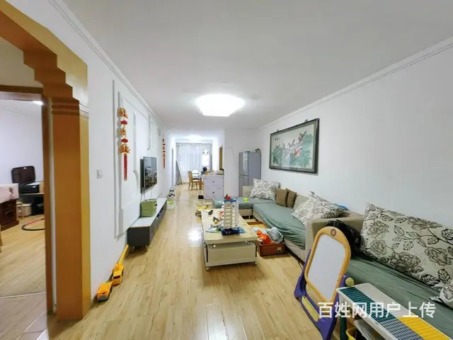 南门口 上长郡文庙坪 电梯三房两厅 近灵官渡 居家 - 图片 2