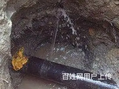 常熟沙家浜找自来水查漏免费勘察 - 图片 1