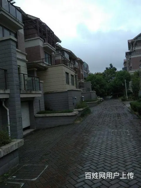 五洲国际购物中心隔壁 紫阳美地山庄别墅开发商直签送 - 图片 5