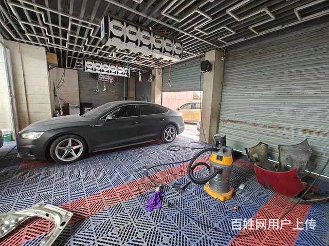 （易转推荐）义乌位置好生意稳定汽车美容店诚心转让 - 图片 5