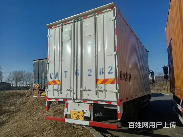 【搞定了！】14年东风 厢式货车 5.2米 140马力 6速 - 图片 2