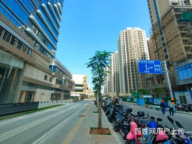 （51旺铺推荐）国兴大道雅居乐B座100平办公招租 - 图片 8
