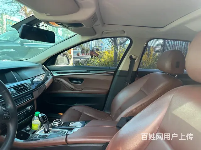 宝马5系 2014款 525Li 2.0T 手自一体   型 - 图片 6