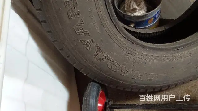 轮胎750一16 - 图片 2