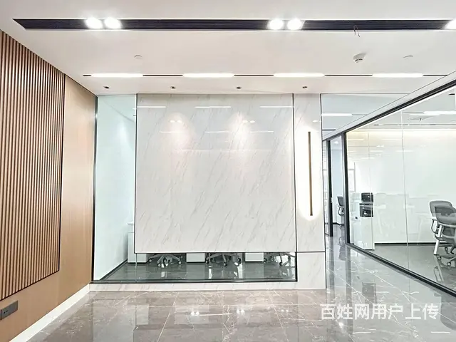 安盛909室，245.6㎡，3+1，工区24人 - 图片 1