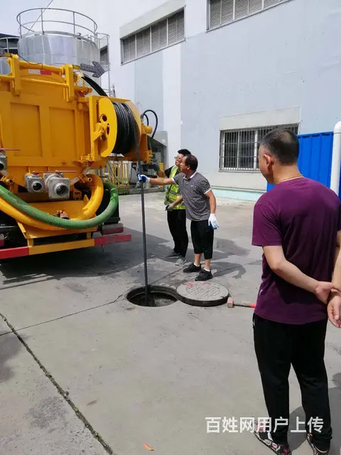 苏州专业抽粪抽化粪池抽污水池管道高压疏通清洗公司 - 图片 2