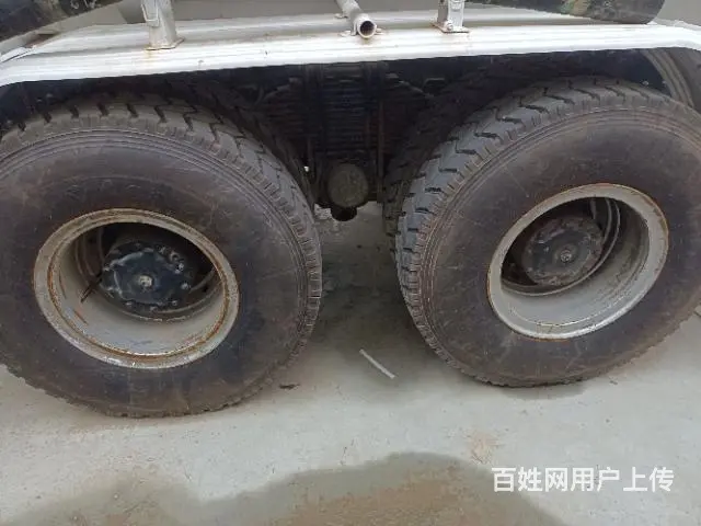 转让18年红岩杰狮水泥罐车390马力包提可分期 - 图片 5