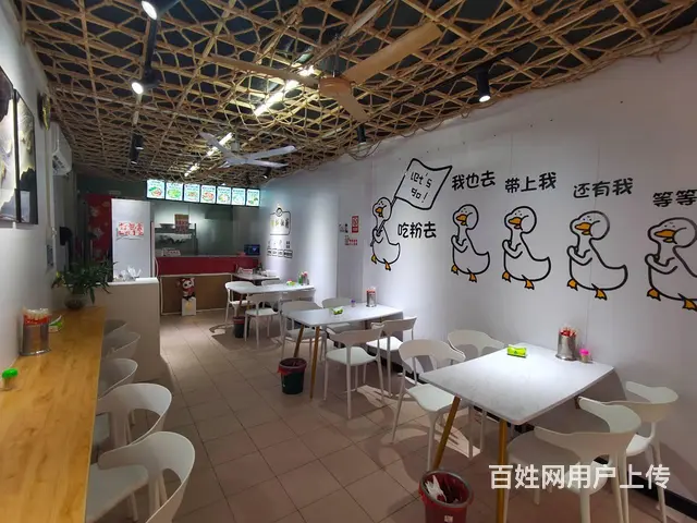 店铺位于长州区新兴二路京梧市场125号，繁华地段，面积50平 - 图片 2