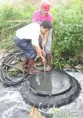 德清县疏通管道水下钢筋混凝土水下闸门检查水下清淤 - 图片 2