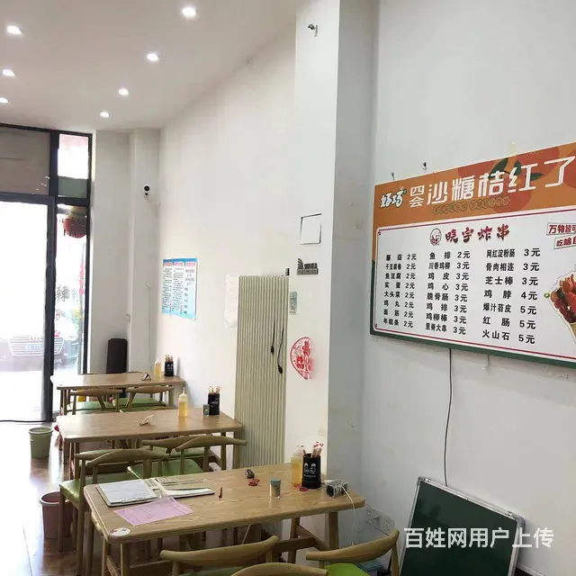 【搞定了！】松北恒源街世祥路麻辣烫出兑转让 - 图片 3