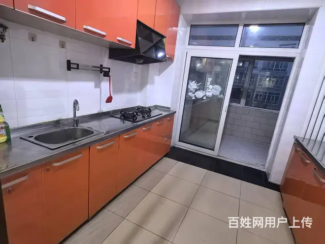 房东直租精装修两室一厅，拎包即可入住。紧邻志华商城，大学 - 图片 9