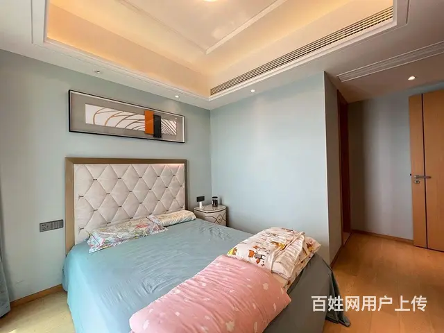 楚河汉街 原岸4房3卫 一线湖景 大尺度客厅阳台 - 图片 9