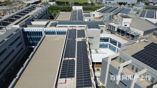 安装一站式中虹合盛服务 工商业工厂屋顶光伏电站 - 图片 6