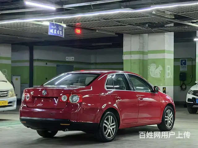 大众 速腾 2009款 1.6 手自一体 舒适版 - 图片 4