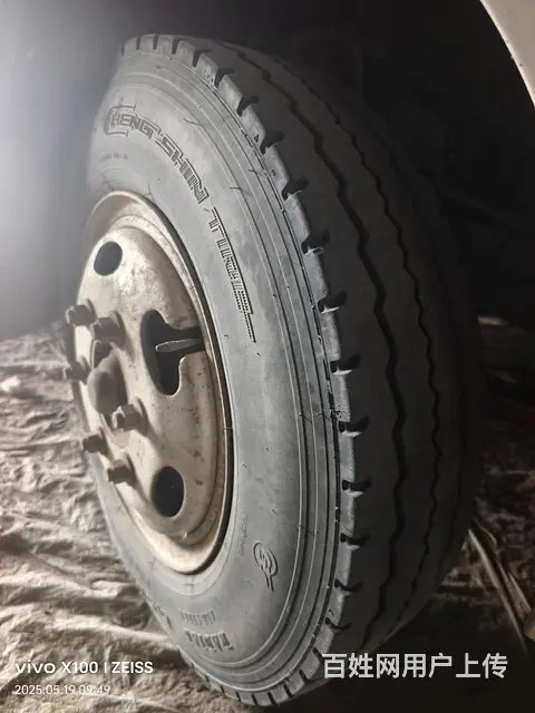 金杯 厢式货车 国3 - 图片 5