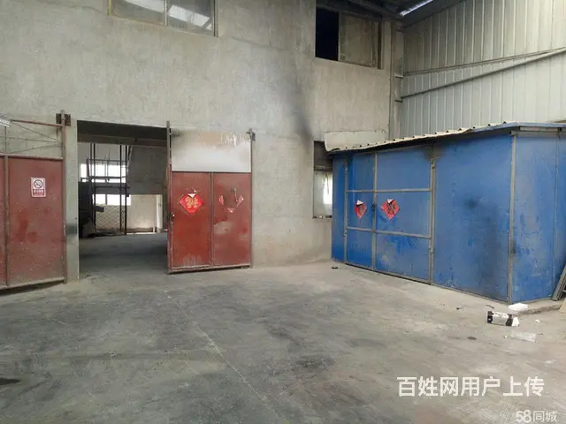 仓库厂房出租900平，（300平钢构，600平砖混。） - 图片 2
