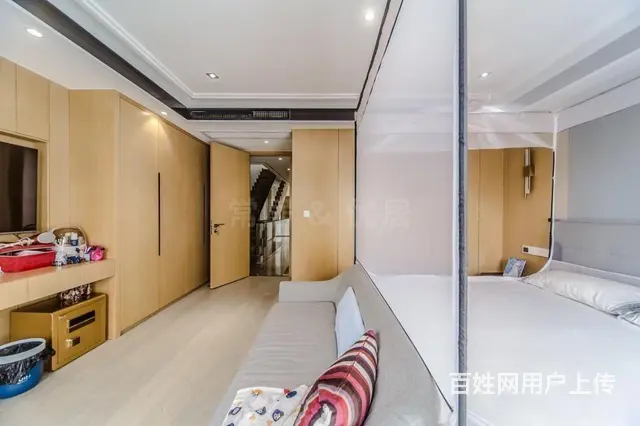 恐龙园豪装320万联排别墅私家电梯四层底价出售 - 图片 8