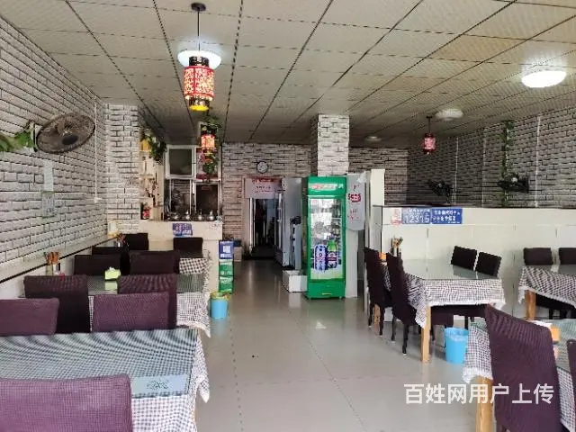 pzj转让鸳鸯湖对面稀饭烙饼农家饭店 - 图片 4