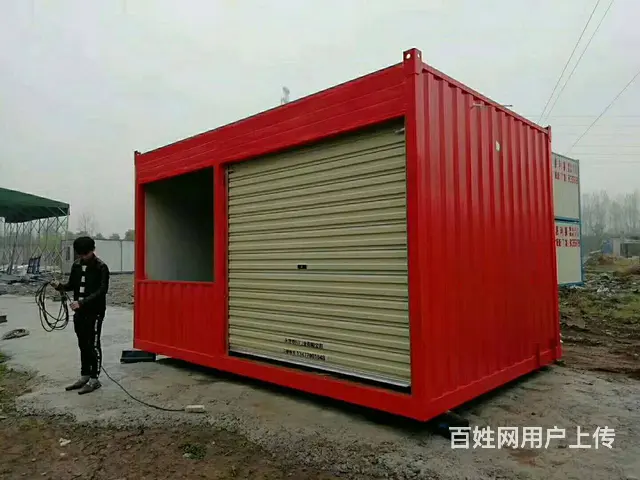 厦门住人集装箱出租 - 图片 7