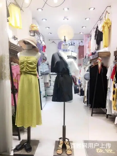 【都市时讯免费找店】百货大楼港台街服装店 - 图片 4