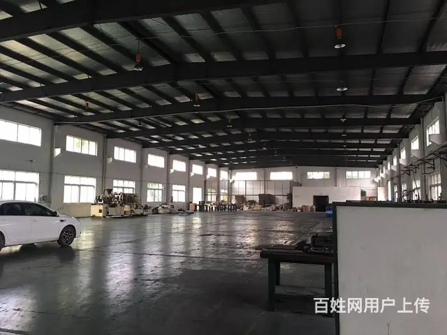 淀山湖工业区单层标准厂房可分割出租 - 图片 2