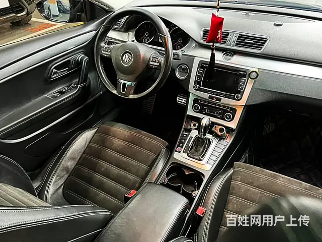 大众CC 2013款 2.0TSI 双离合 豪华版 - 图片 3