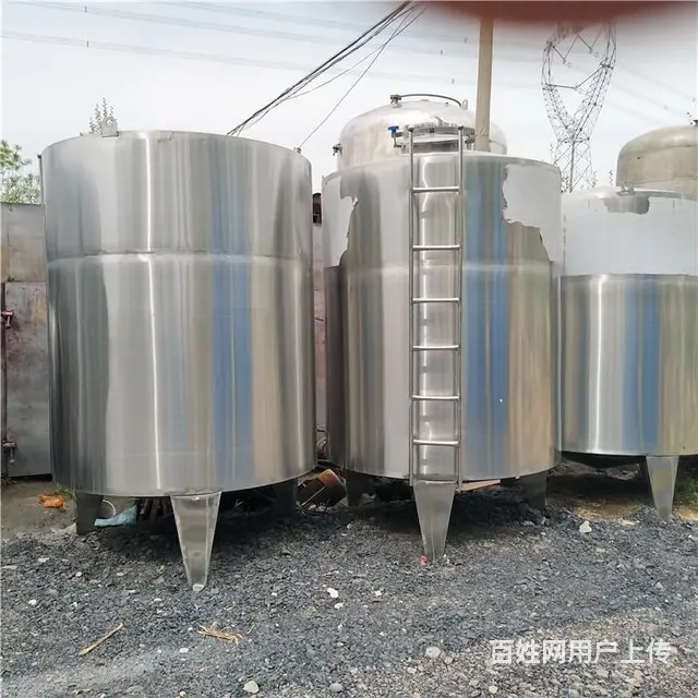 卧式储罐-储罐-电加热储罐 - 图片 5