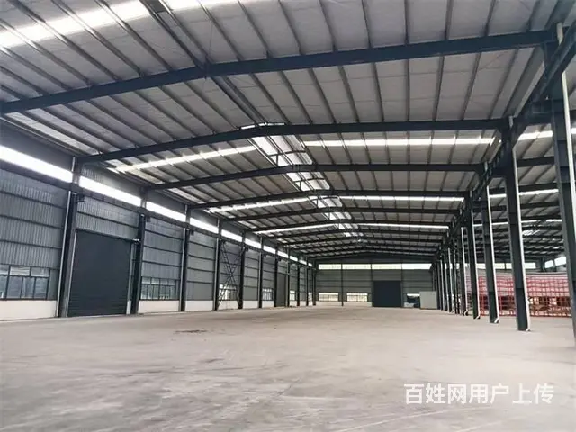 【搜铺网】通川区东岳2000-7000平园区厂库房出租 - 图片 2