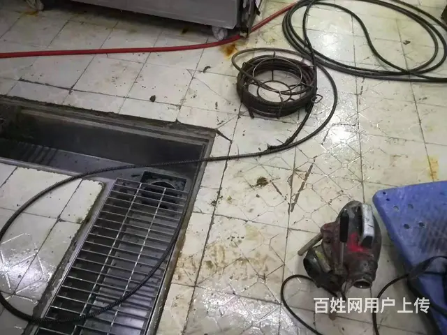 济源专业疏通各种下水道 清理化粪池 高压清洗管道 - 图片 4