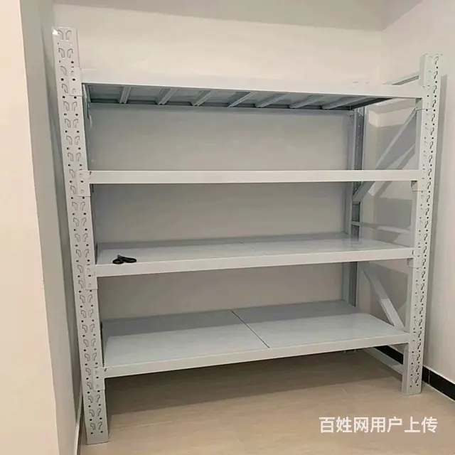 厦门仓库货架库房货架卡扣式货架置物铁架储物货架 - 图片 3