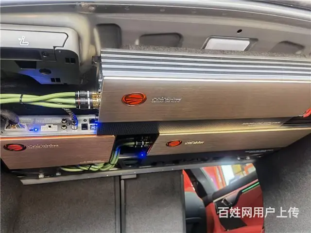 个性定制好声音 武汉歌德宝马8系汽车音响改装 - 图片 9