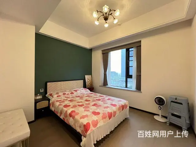 地铁四号线，杨春湖实验小学，楚河汉街，东湖边，居家 - 图片 5