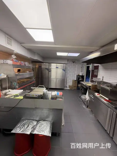 道外区太平桥百盛商圈汉堡店出兑餐饮店转让 - 图片 12