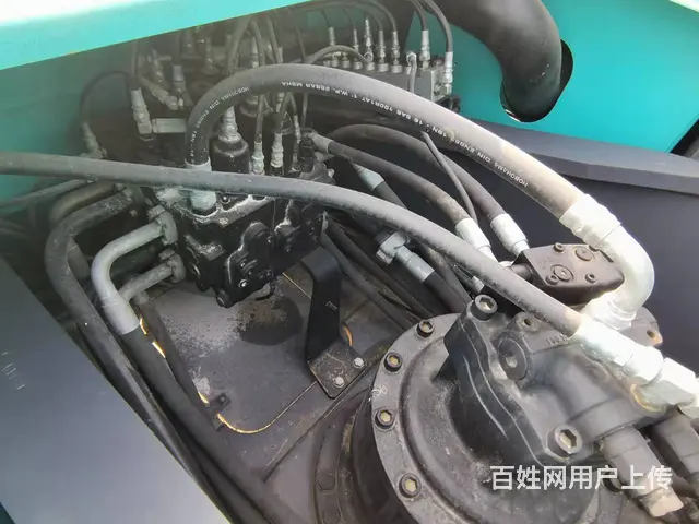 急售！精品神钢350D二手挖掘机质保两年全国包运输 - 图片 6
