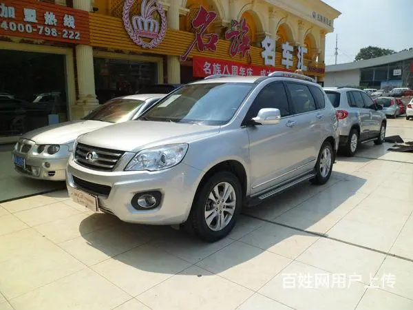 长城哈弗H6 2011款 2.0L 手动 前驱 精 - 图片 1
