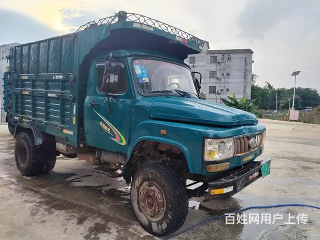 13年钦机，68匹液压方向单顶 - 图片 1