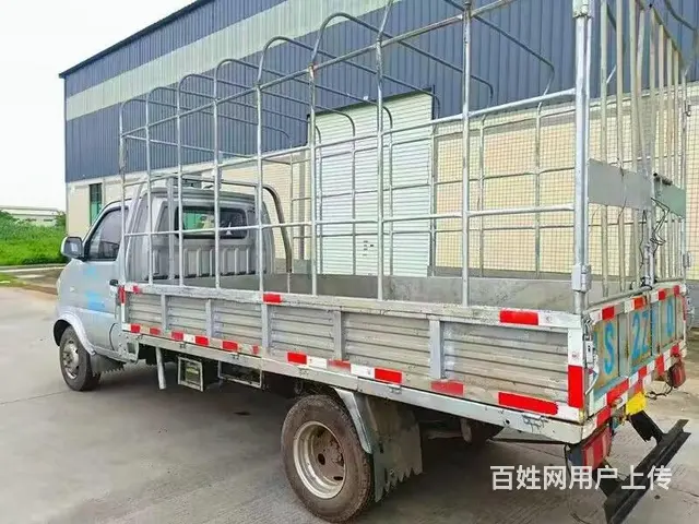 精品一手车19年东风单排高栏车 - 图片 4