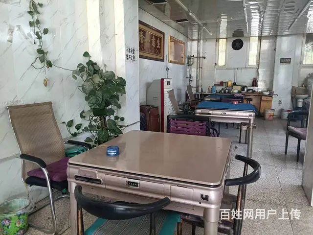 【搞定了！】B个人一金鹭水景大门口棋牌室对外转让 - 图片 6