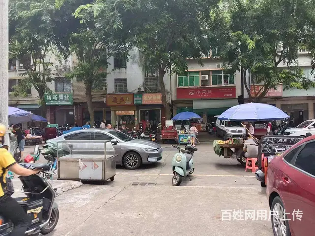 （51旺铺推荐）南北水果市场门口第一间铺面整栋转让 - 图片 8