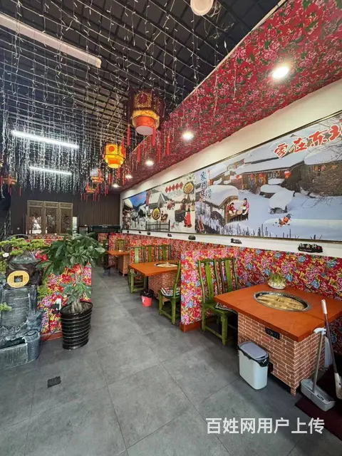 【搞定了！】松北区铁锅炖出兑餐饮店转让 - 图片 5