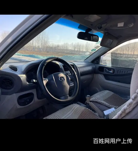 江淮 瑞鹰 2012款 2.0 手动 两驱 豪华版 - 图片 2