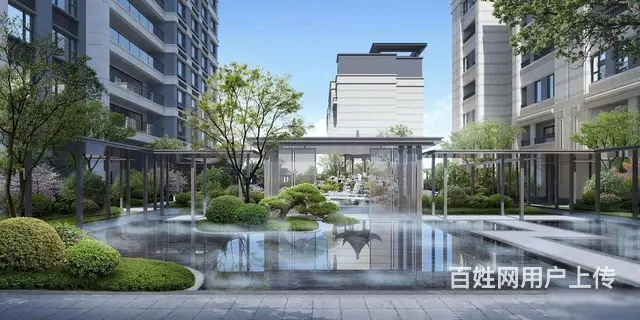 桃花院子 天宁城芯墅区 地铁口 邻红梅公园 精装修大平层低价 - 图片 5