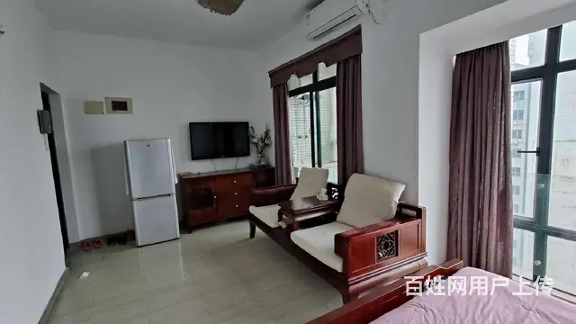 吉大 诚丰银座  精装公寓1房 拎包入住 - 图片 6