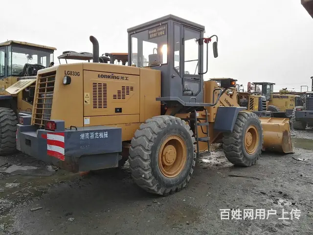 二手装载机，柳工龙工临工50-30-20装载机铲车 - 图片 9